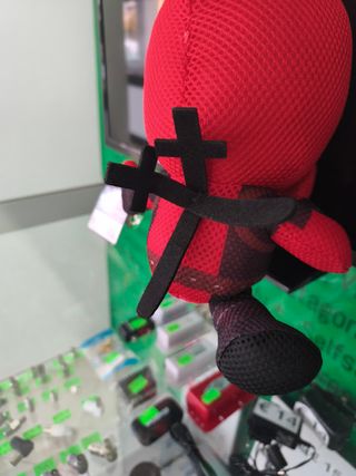 Peluche Deadpool Marvel 30cm Pensativo