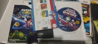 Consola Wii Nintendo Blanca + Accesorios