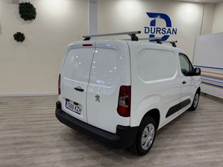 Peugeot Partner   Pro Standard 1000kg BlueHDi 55kW