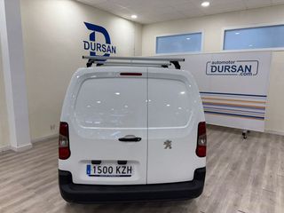 Peugeot Partner   Pro Standard 1000kg BlueHDi 55kW