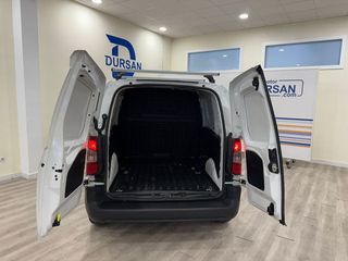 Peugeot Partner   Pro Standard 1000kg BlueHDi 55kW