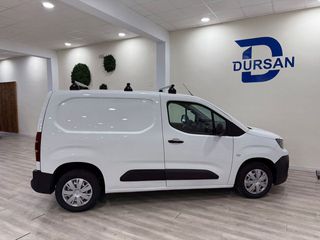 Peugeot Partner   Pro Standard 1000kg BlueHDi 55kW