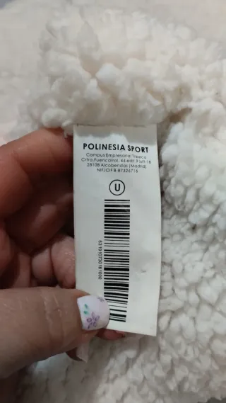 REBAJAS INVIERNO Braga de cuello invierno