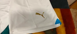 Shorts del Olympique de Marsella. Talla M