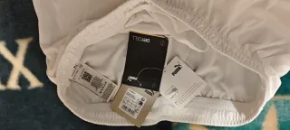 Shorts del Olympique de Marsella. Talla M