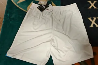 Shorts del Olympique de Marsella. Talla M