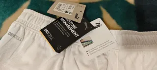 Shorts del Olympique de Marsella. Talla M