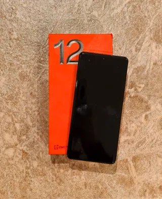 OnePlus 12 5G 512GB Negro