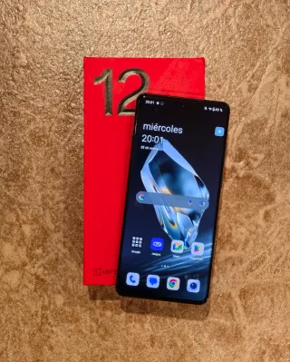 OnePlus 12 5G 512GB Negro