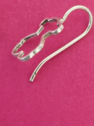 Pendientes Tous silueta