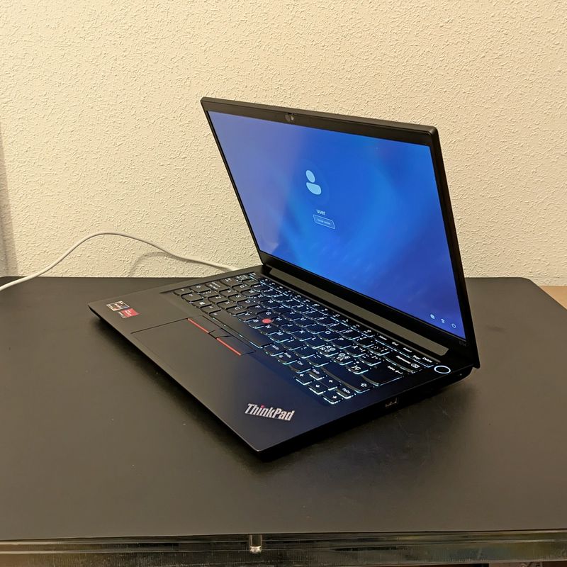 LENOVO THINKPAD E14 G3 RYZEN 5 5500U 2.1 16GB 1TB