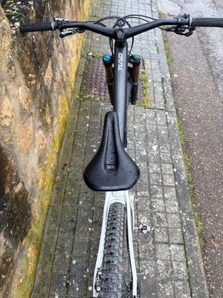 Bicicleta Scott Ransom Tuned