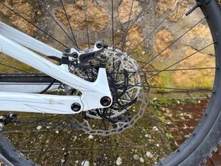 Bicicleta Scott Ransom Tuned