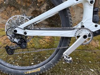 Bicicleta Scott Ransom Tuned