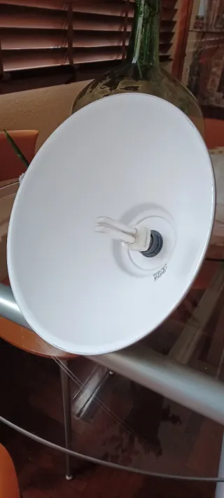 Lámpara Techo estilo industrial