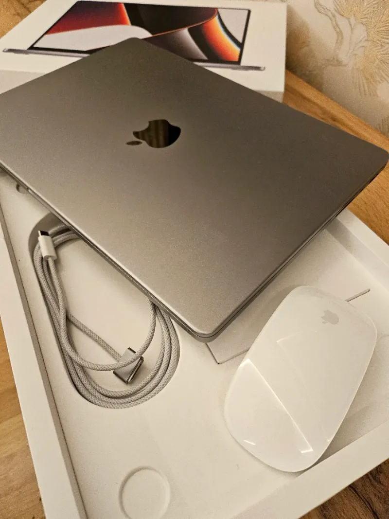 MacBook Pro 14 M1 Pro 16GB RAM 1TB SSD afbeelding 5