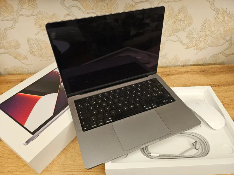 MacBook Pro 14 M1 Pro 16GB RAM 1TB SSD afbeelding 7