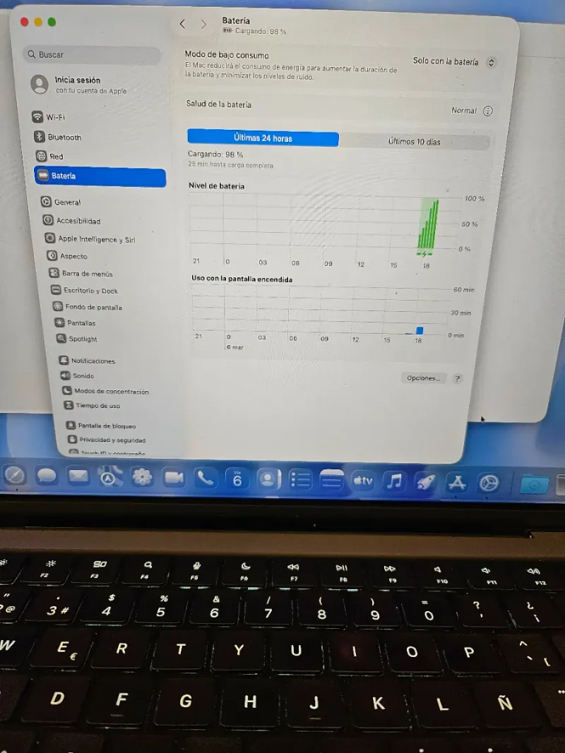 MacBook Pro 14 M1 Pro 16GB RAM 1TB SSD afbeelding 9