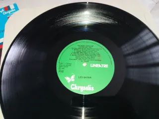 Vinile LP Leo Sayer The Many Faces Vol.1