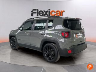 Jeep Renegade Night Eagle eHybrid 1.5 96kW(130CV) ATX
