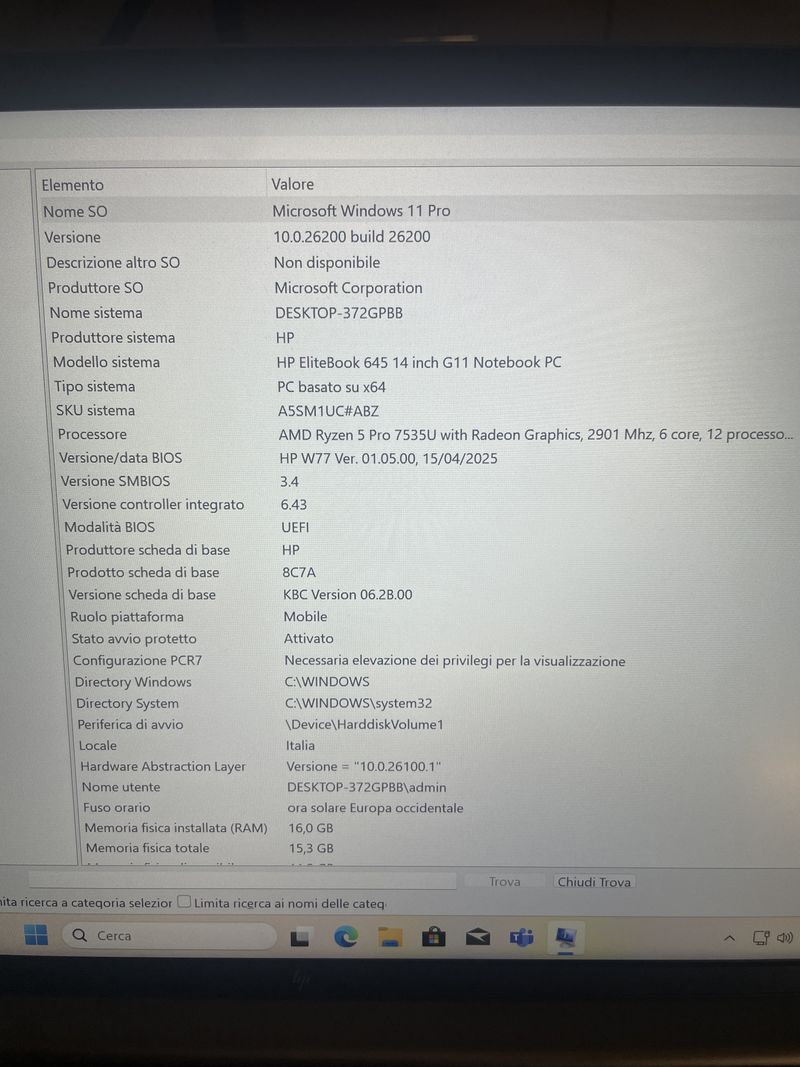 HP Elitebook 645 G11 afbeelding 9