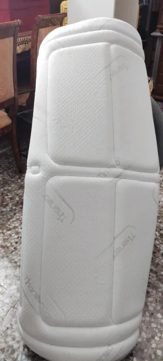 Topper Colchón Matrimonio 135x190