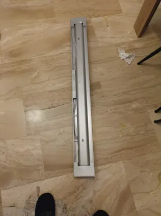 Lámpara fluorescente de techo