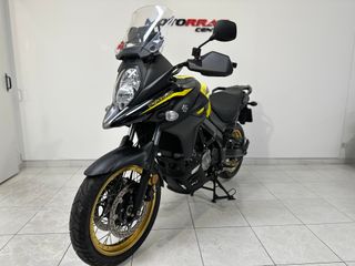 SUZUKI V-STROM 650 XT