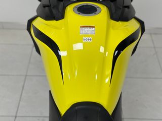SUZUKI V-STROM 650 XT