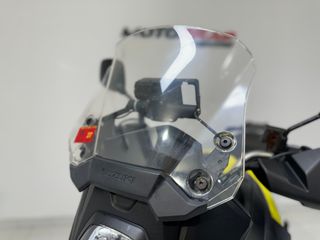 SUZUKI V-STROM 650 XT