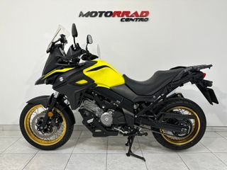 SUZUKI V-STROM 650 XT