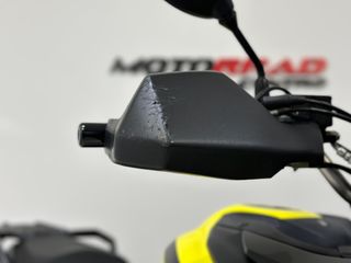 SUZUKI V-STROM 650 XT