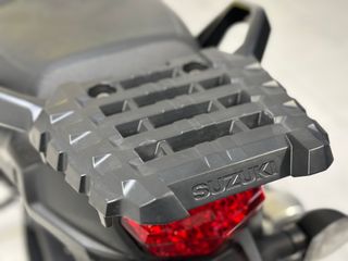 SUZUKI V-STROM 650 XT