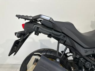 SUZUKI V-STROM 650 XT