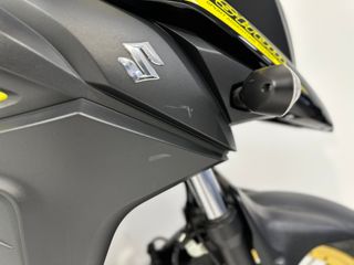 SUZUKI V-STROM 650 XT