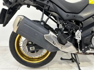 SUZUKI V-STROM 650 XT