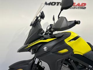 SUZUKI V-STROM 650 XT