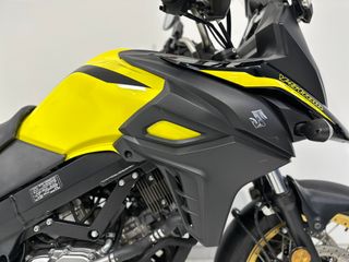 SUZUKI V-STROM 650 XT