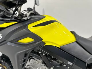 SUZUKI V-STROM 650 XT