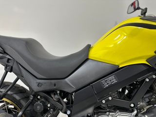 SUZUKI V-STROM 650 XT
