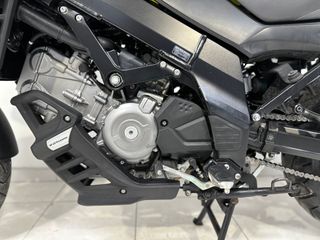 SUZUKI V-STROM 650 XT