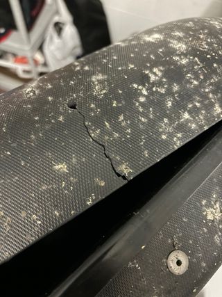 Cofre/Baúl portaequipaje coche