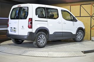 Peugeot Rifter   Active Pack Standard BlueHDi 73kW