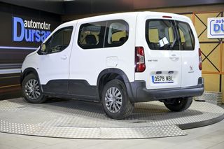 Peugeot Rifter   Active Pack Standard BlueHDi 73kW