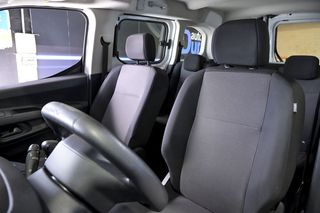 Peugeot Rifter   Active Pack Standard BlueHDi 73kW