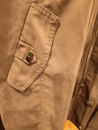 Chaqueta entretiempo