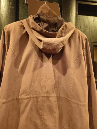 Chaqueta entretiempo