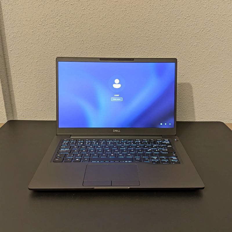 DELL LATITUDE 7300 i5 8365U 1.6 16GB 512GB SSD 13 afbeelding 2