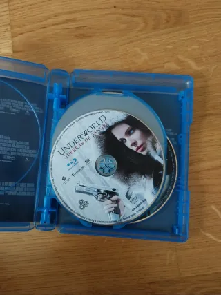 Saga Underworld Blu-ray Colección Completa