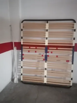 Base de cama de lamas VENTA en Persona Murcia Capi